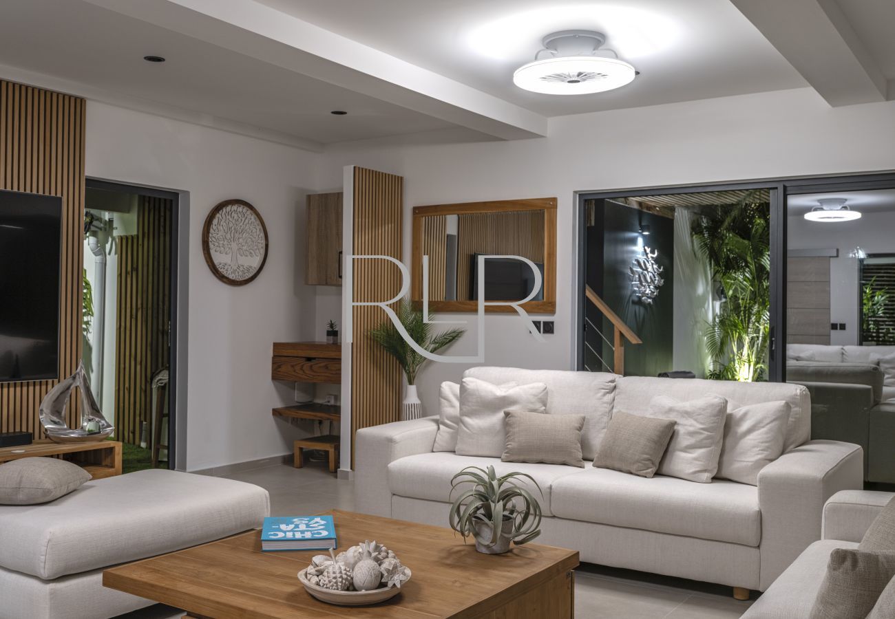 Villa à Saint Barthélemy - Villa Melody