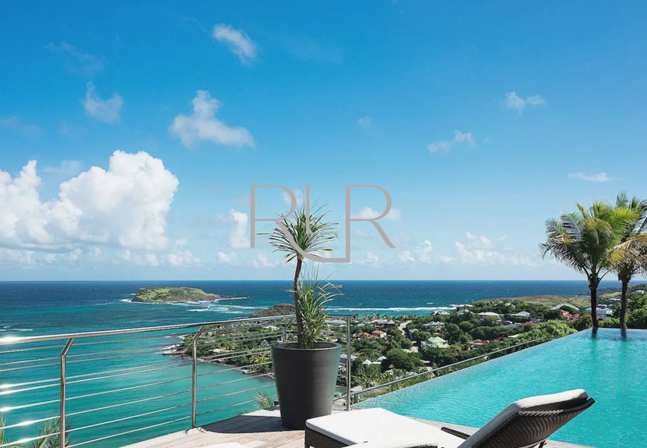 Villa à Saint Barthélemy - Villa Harmony