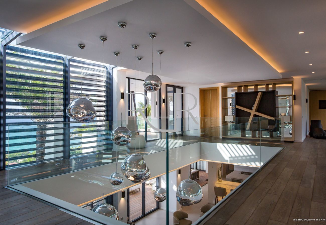 Villa à Saint Barthélemy - Villa Niamh