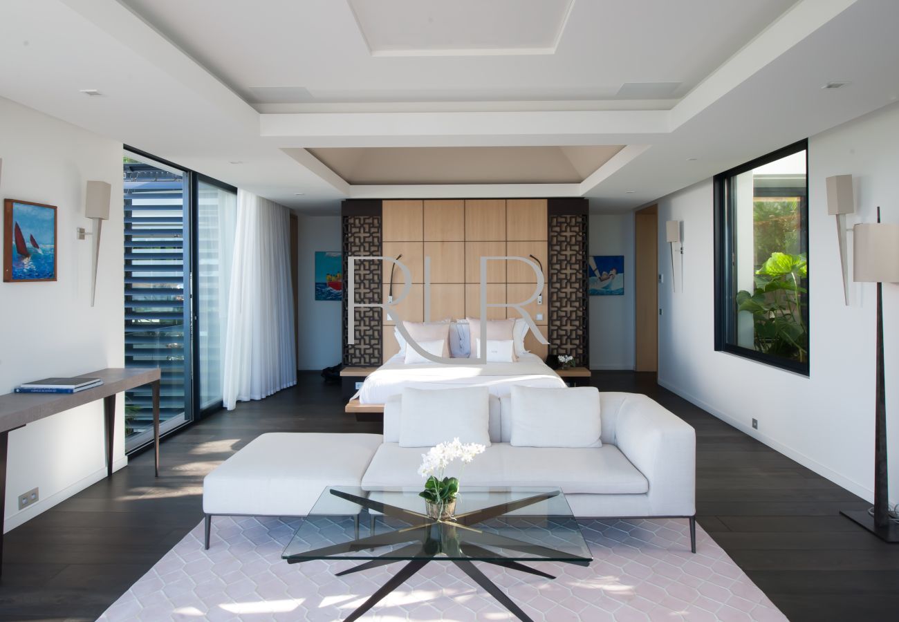 Villa à Saint Barthélemy - Villa Niamh