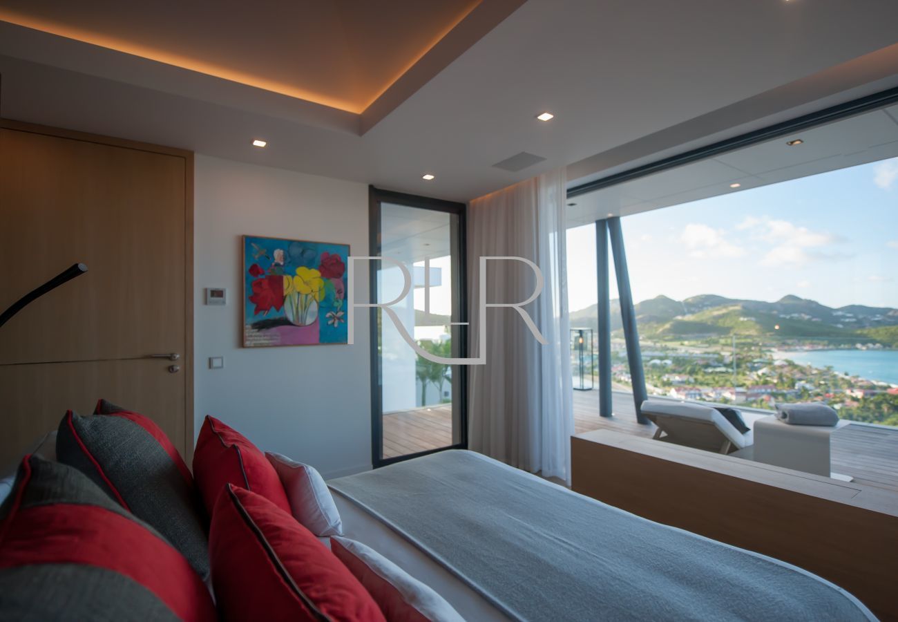 Villa à Saint Barthélemy - Villa Niamh