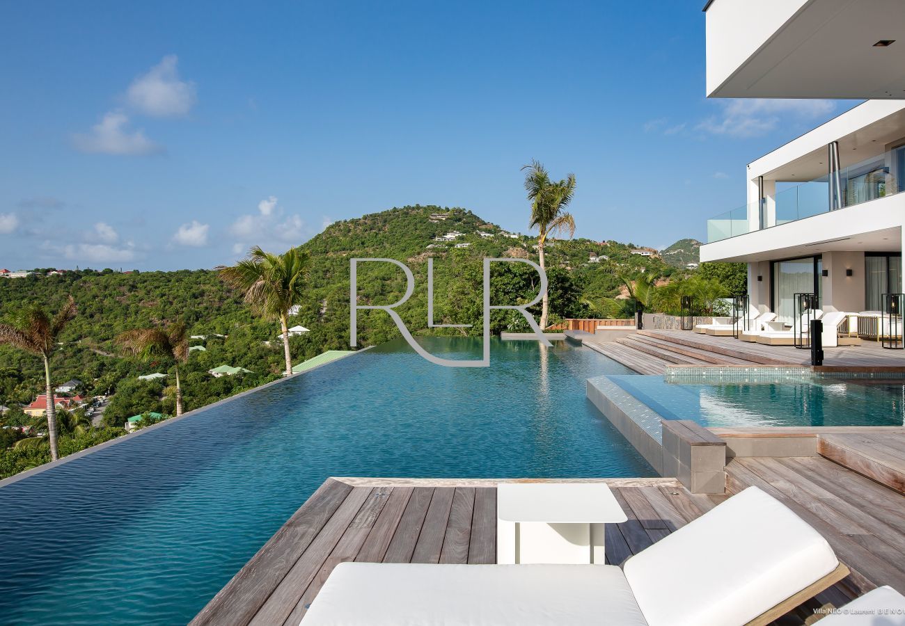 Villa à Saint Barthélemy - Villa Niamh