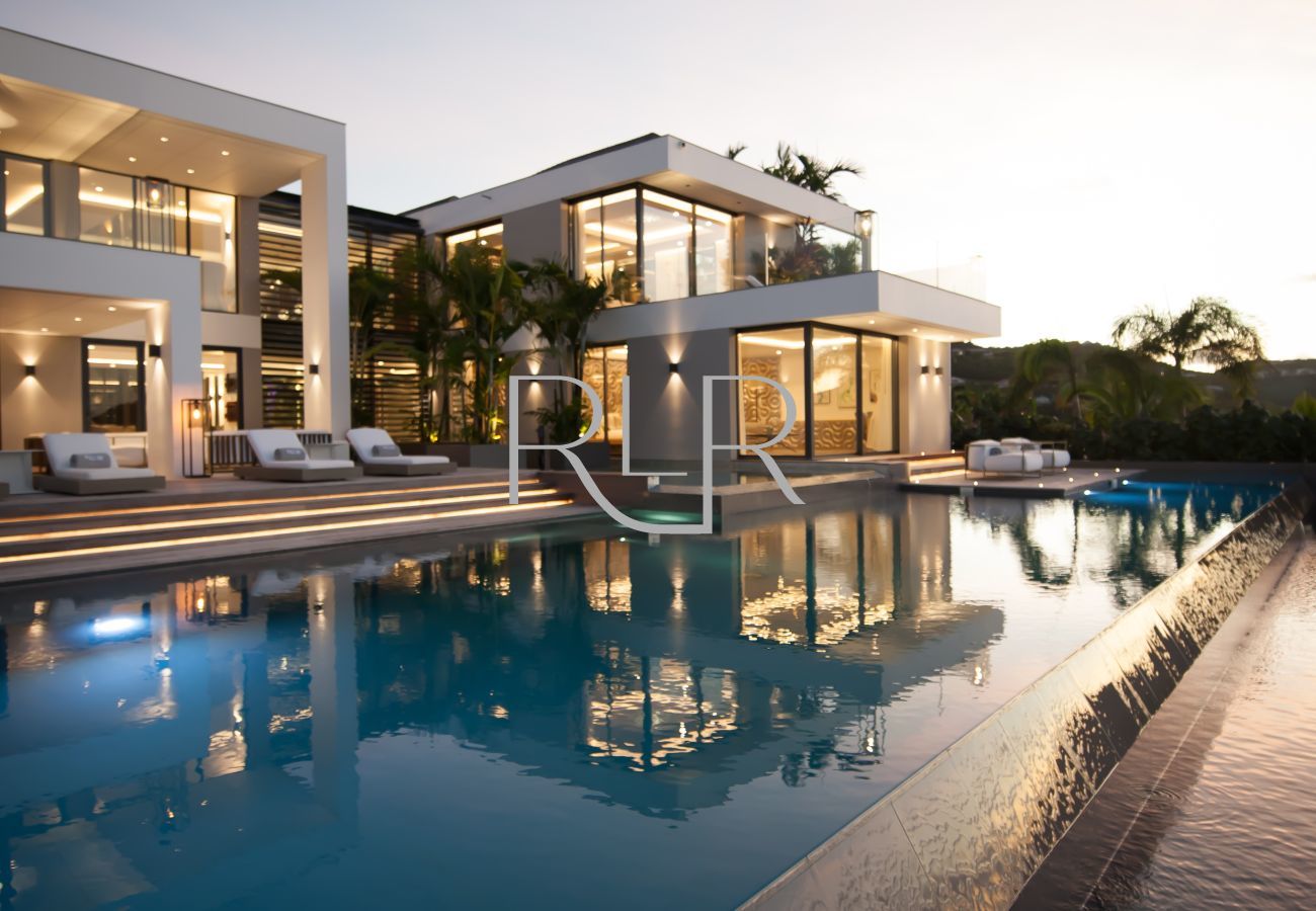 Villa à Saint Barthélemy - Villa Niamh