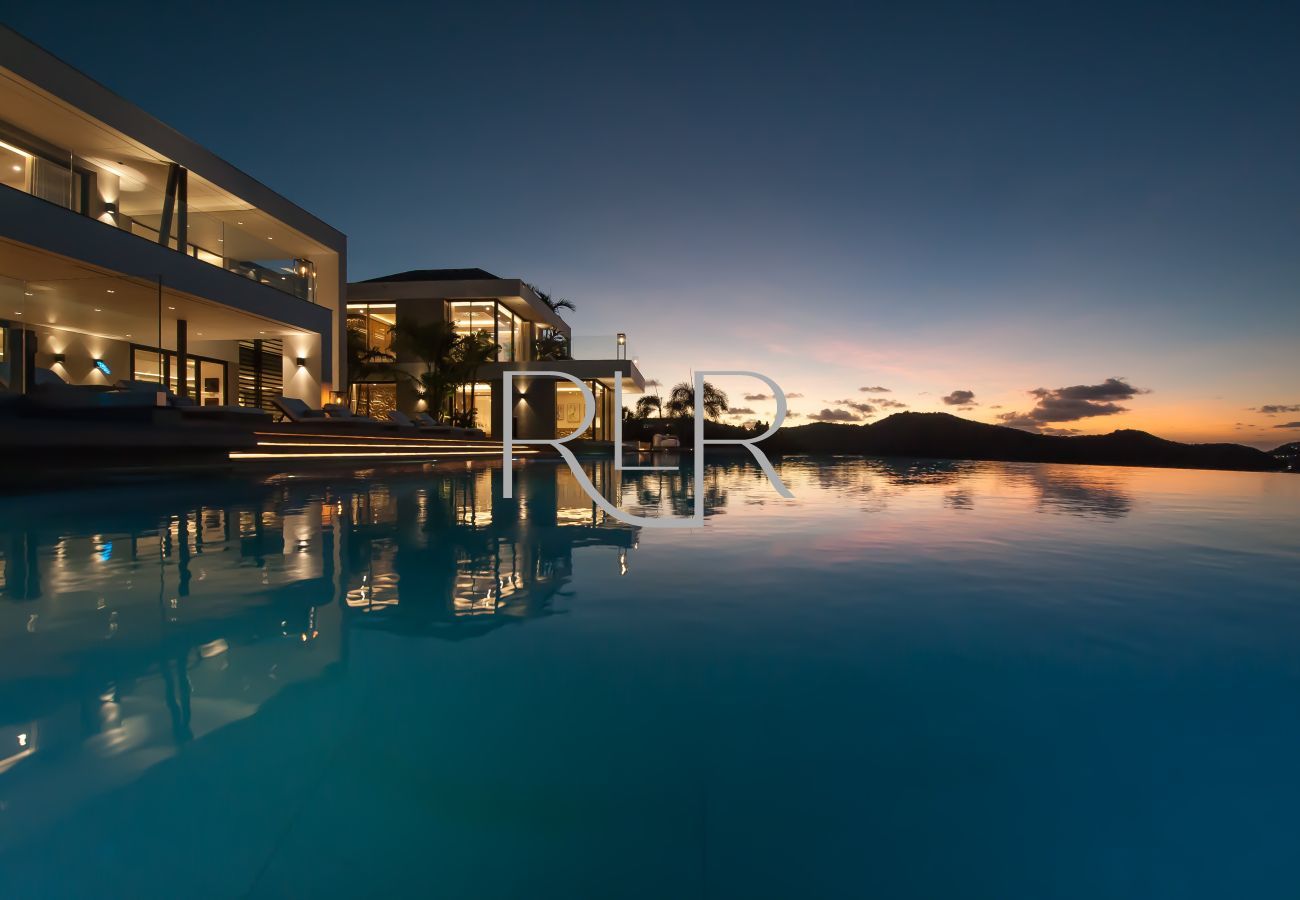 Villa à Saint Barthélemy - Villa Niamh