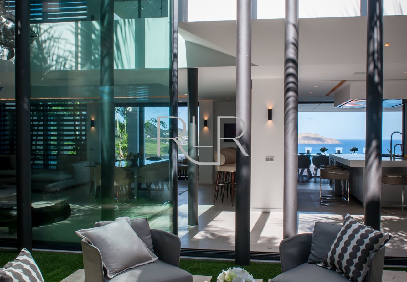 Villa à Saint Barthélemy - Villa Niamh