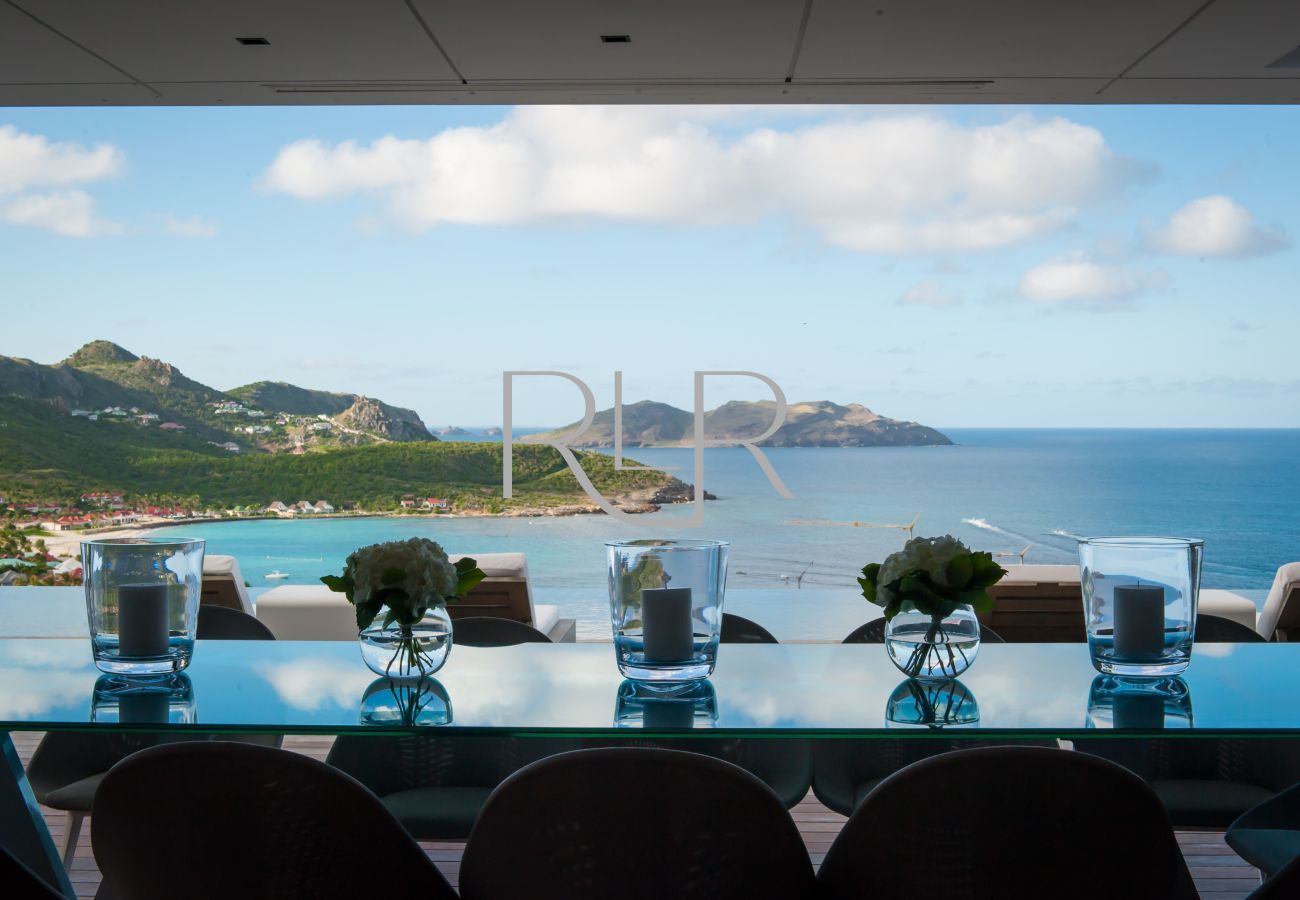 Villa à Saint Barthélemy - Villa Niamh