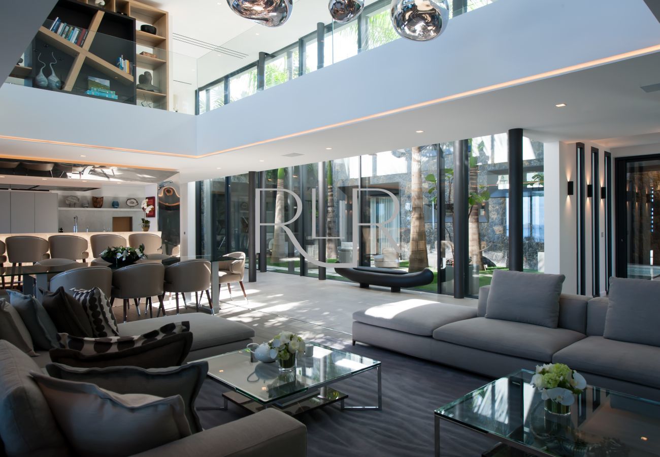 Villa à Saint Barthélemy - Villa Niamh