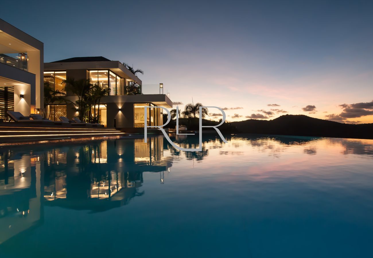 Villa à Saint Barthélemy - Villa Niamh