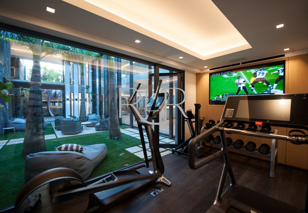 Villa à Saint Barthélemy - Villa Niamh