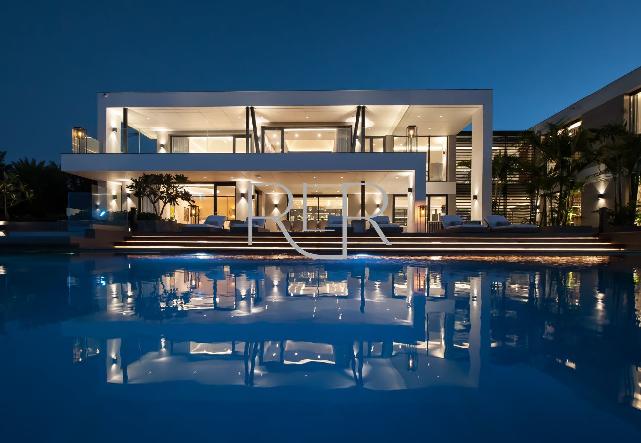 Villa à Saint Barthélemy - Villa Niamh