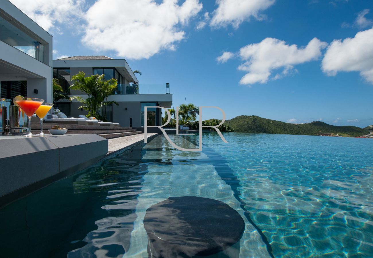 Villa à Saint Barthélemy - Villa Niamh