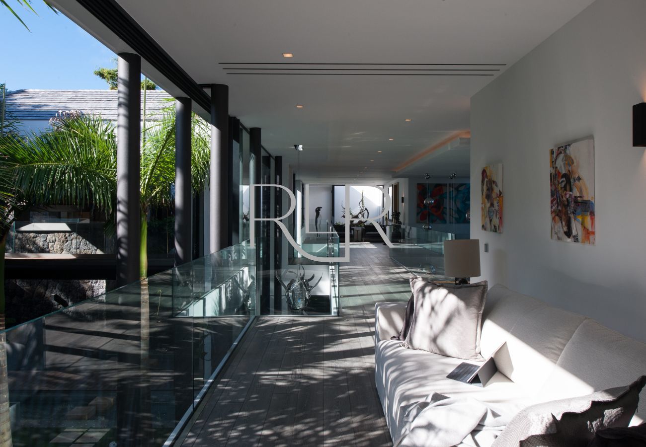 Villa à Saint Barthélemy - Villa Niamh