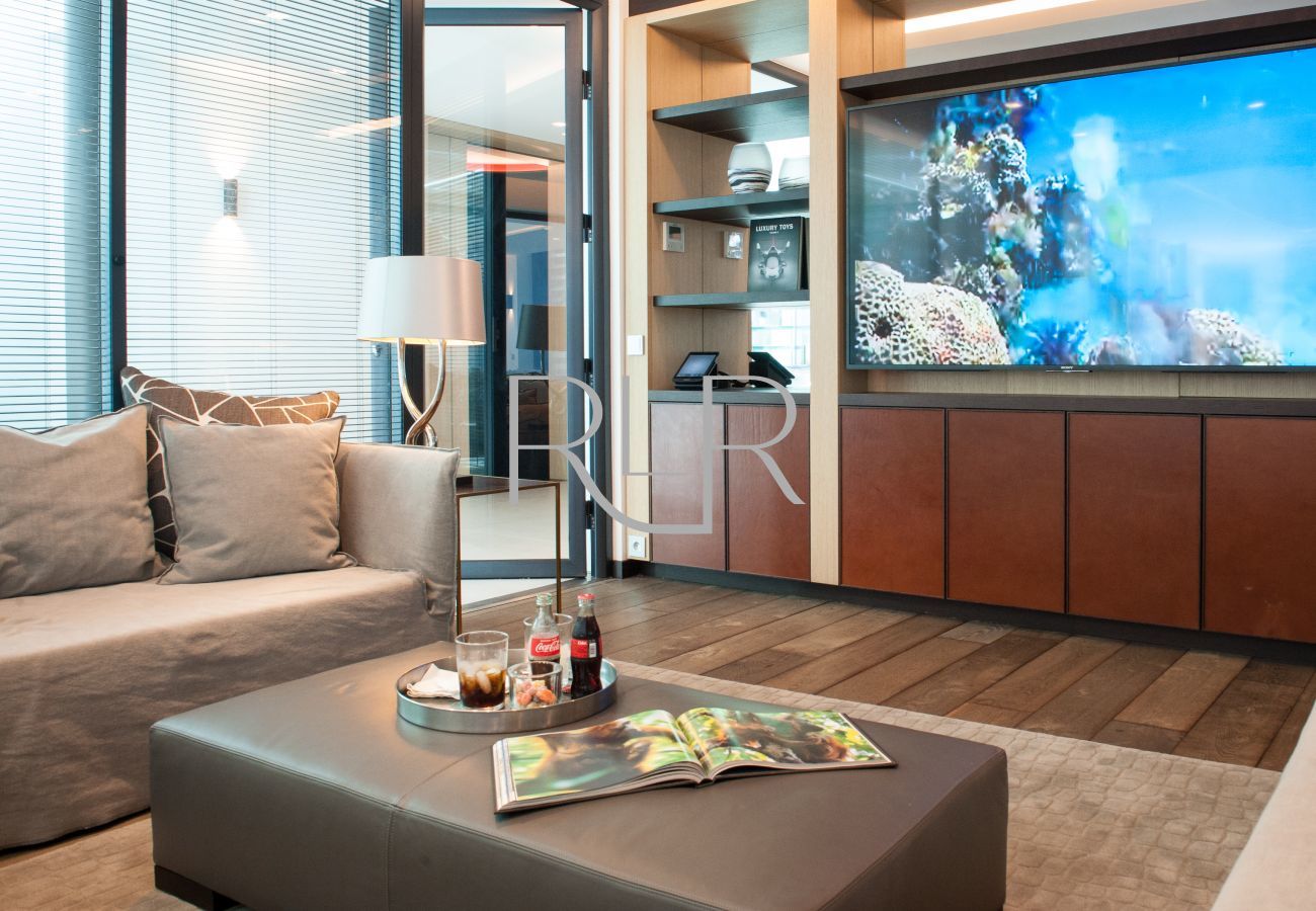 Villa à Saint Barthélemy - Villa Niamh