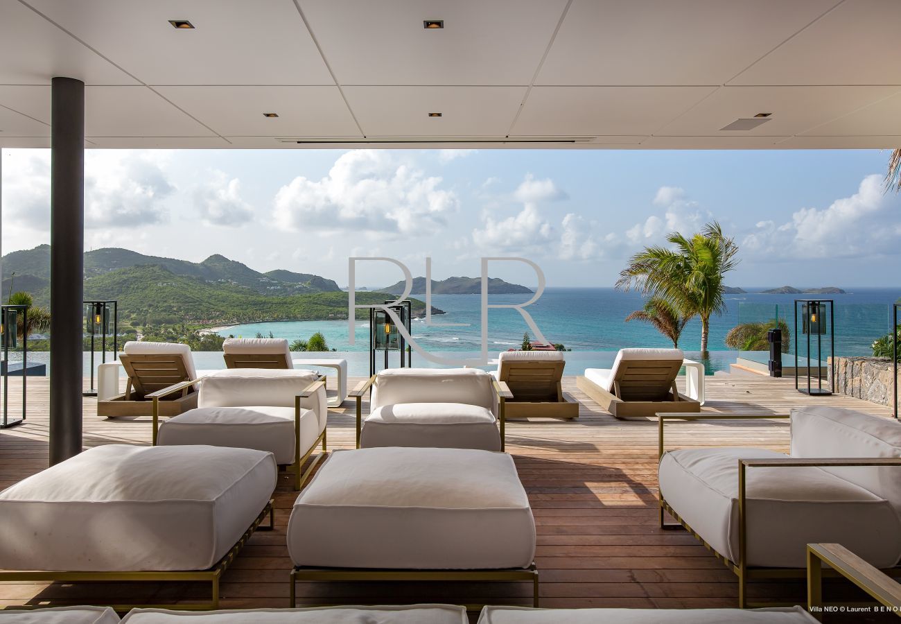 Villa à Saint Barthélemy - Villa Niamh