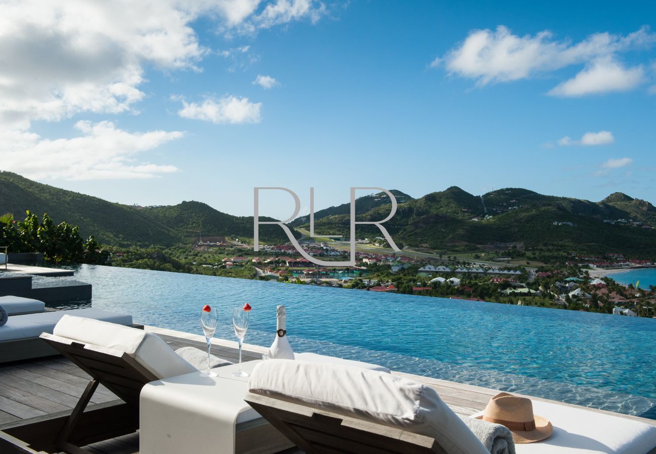 Villa à Saint Barthélemy - Villa Niamh