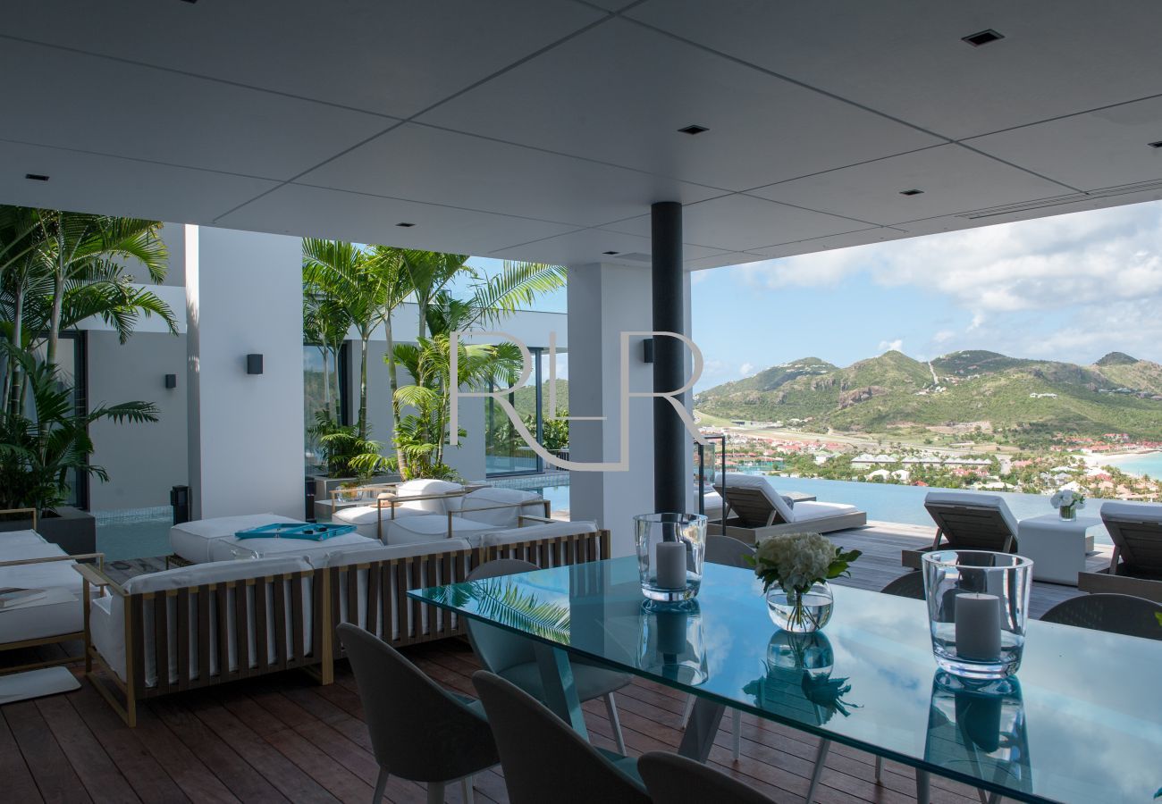Villa à Saint Barthélemy - Villa Niamh