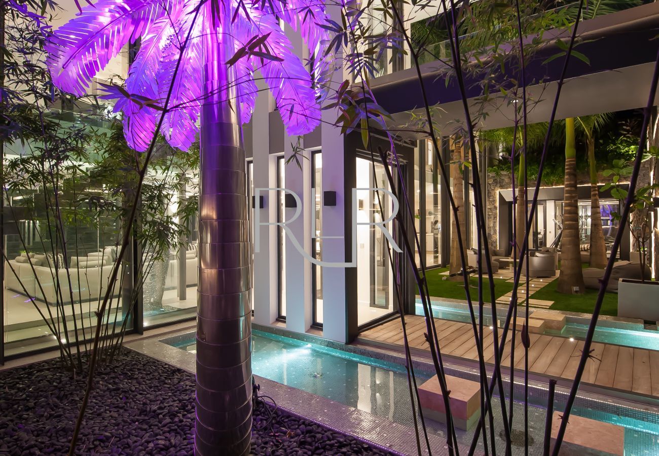 Villa à Saint Barthélemy - Villa Niamh