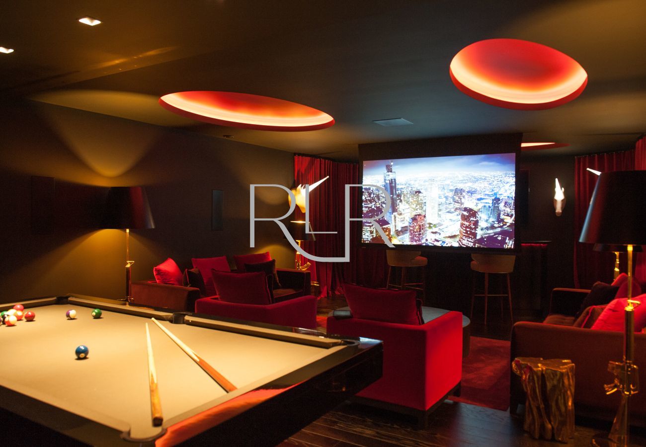 Villa à Saint Barthélemy - Villa Niamh