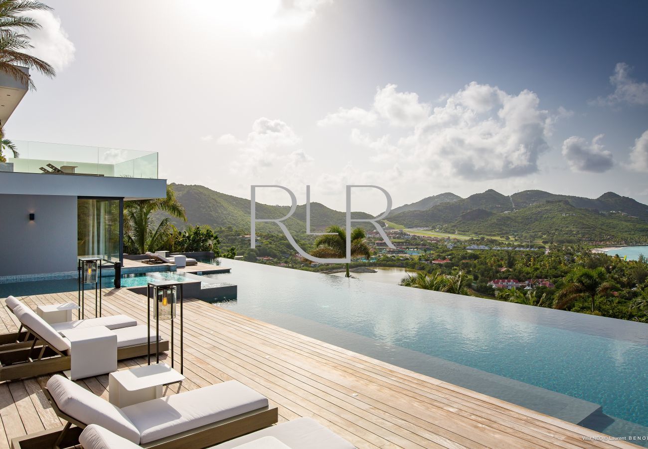 Villa à Saint Barthélemy - Villa Niamh