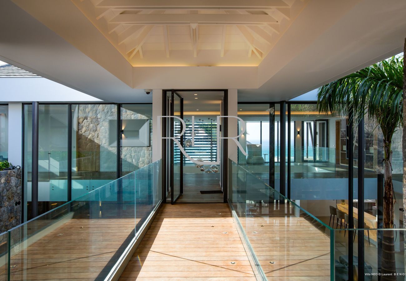 Villa à Saint Barthélemy - Villa Niamh