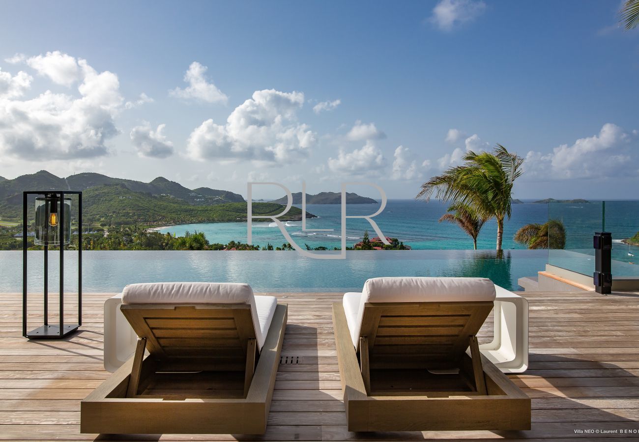 Villa à Saint Barthélemy - Villa Niamh