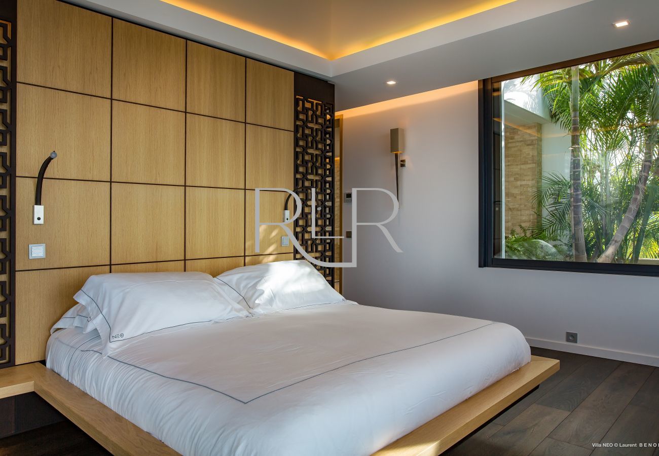 Villa à Saint Barthélemy - Villa Niamh