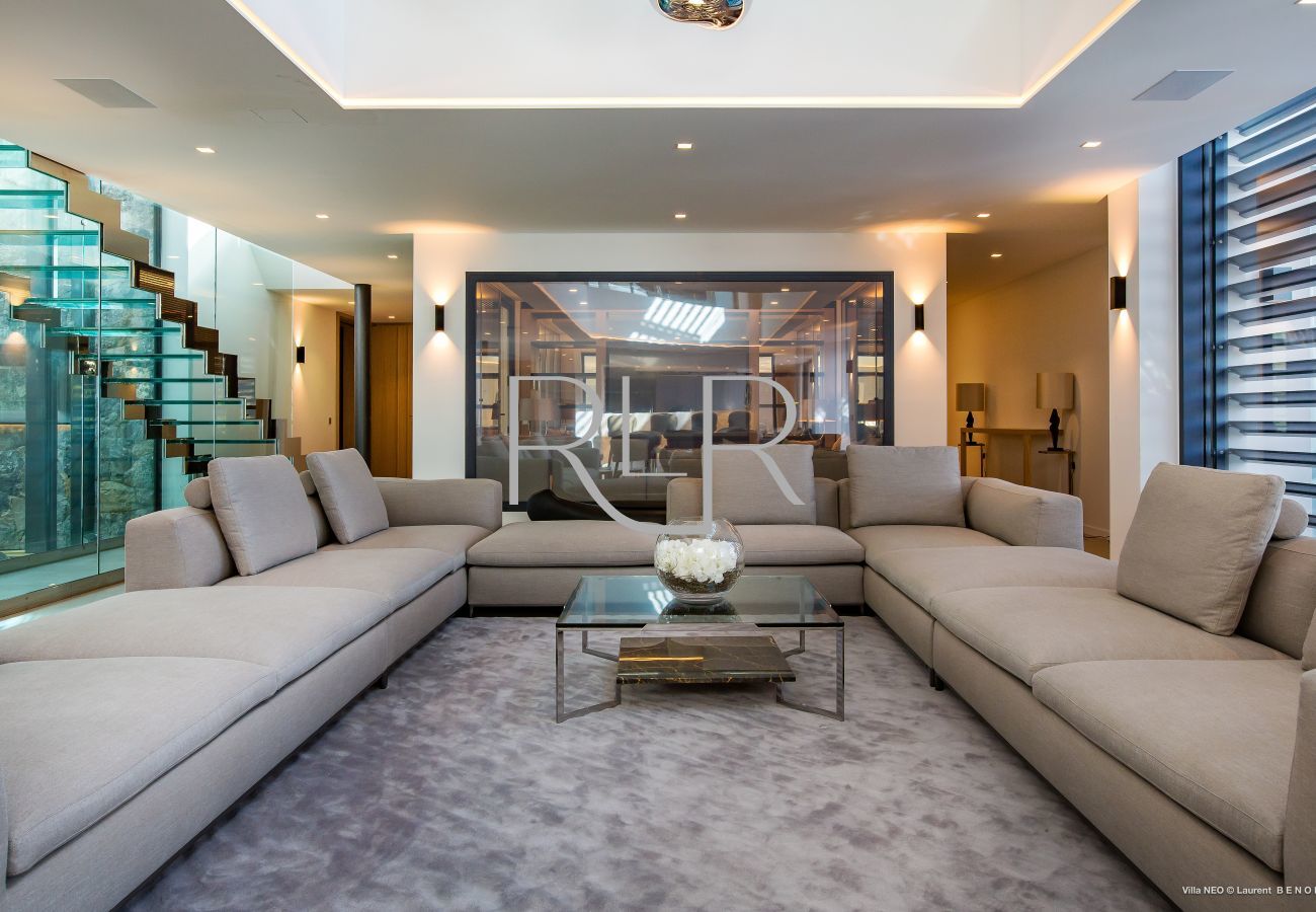 Villa à Saint Barthélemy - Villa Niamh