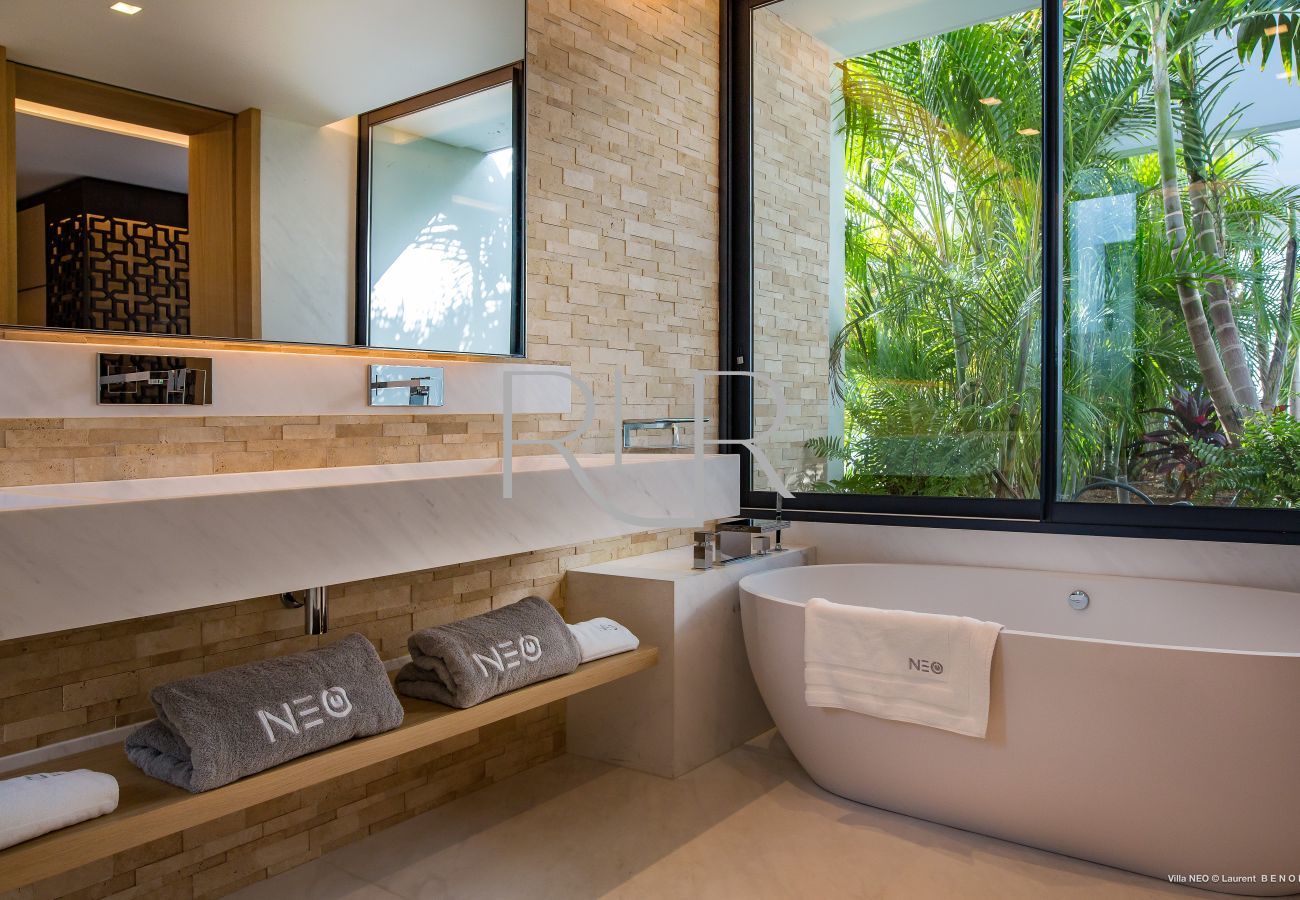 Villa à Saint Barthélemy - Villa Niamh