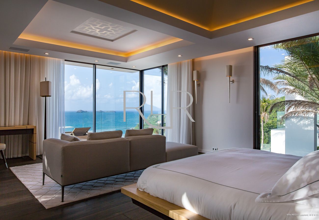 Villa à Saint Barthélemy - Villa Niamh