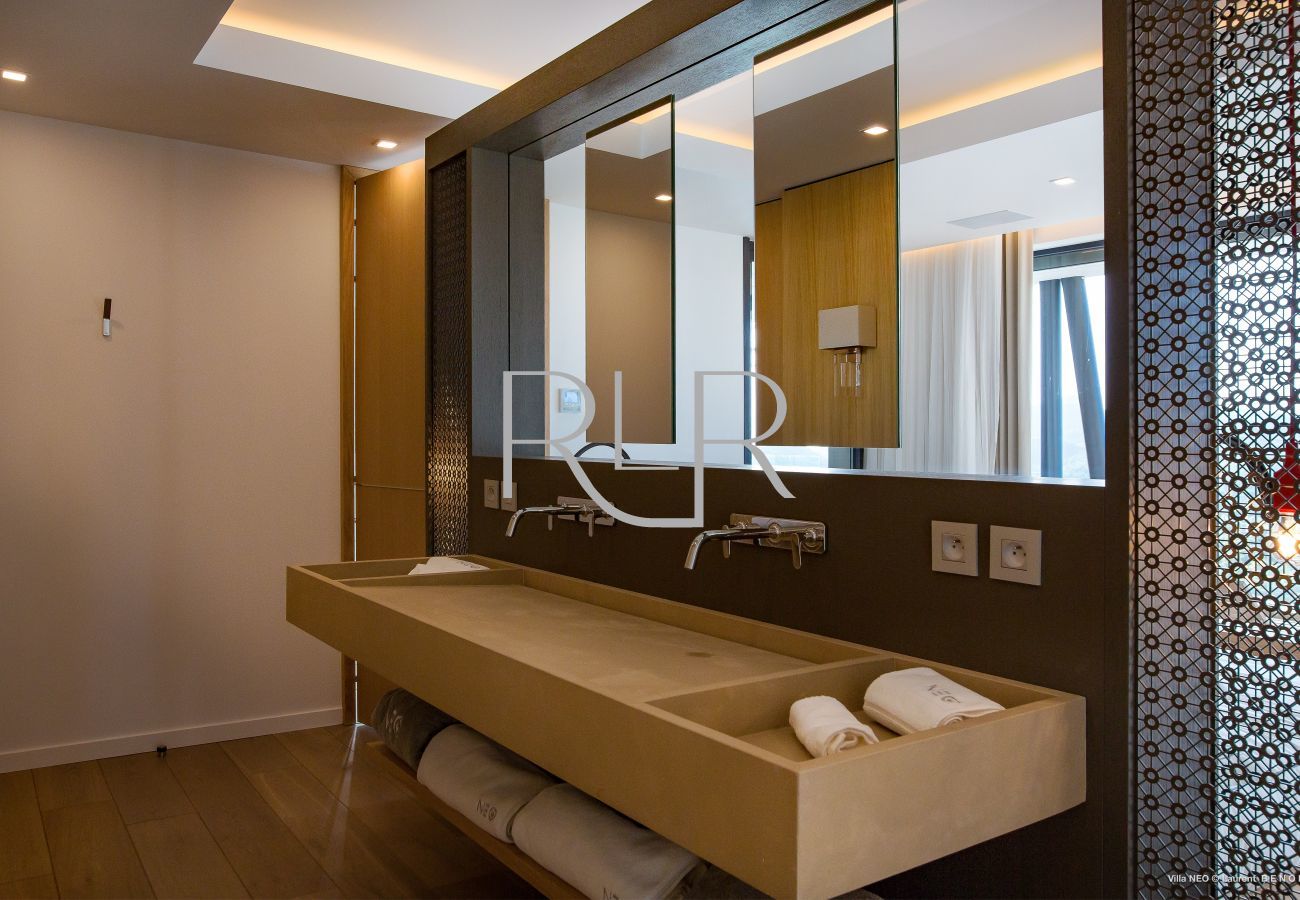 Villa à Saint Barthélemy - Villa Niamh