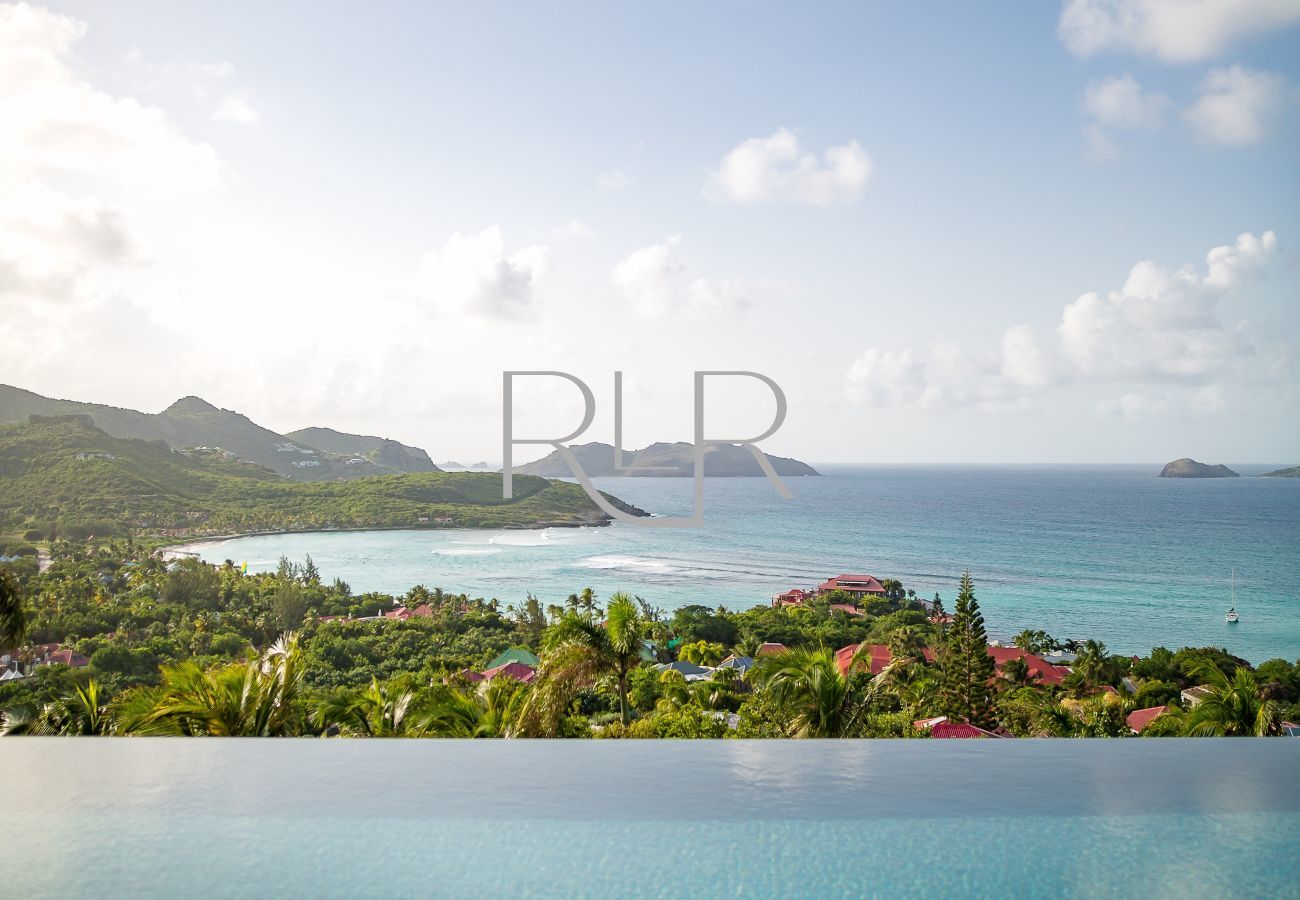 Villa à Saint Barthélemy - Villa Niamh