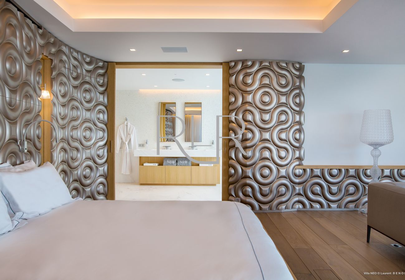 Villa à Saint Barthélemy - Villa Niamh