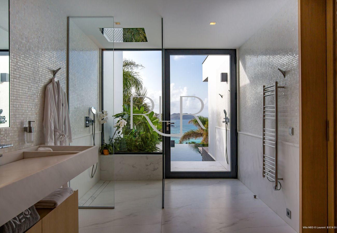 Villa à Saint Barthélemy - Villa Niamh