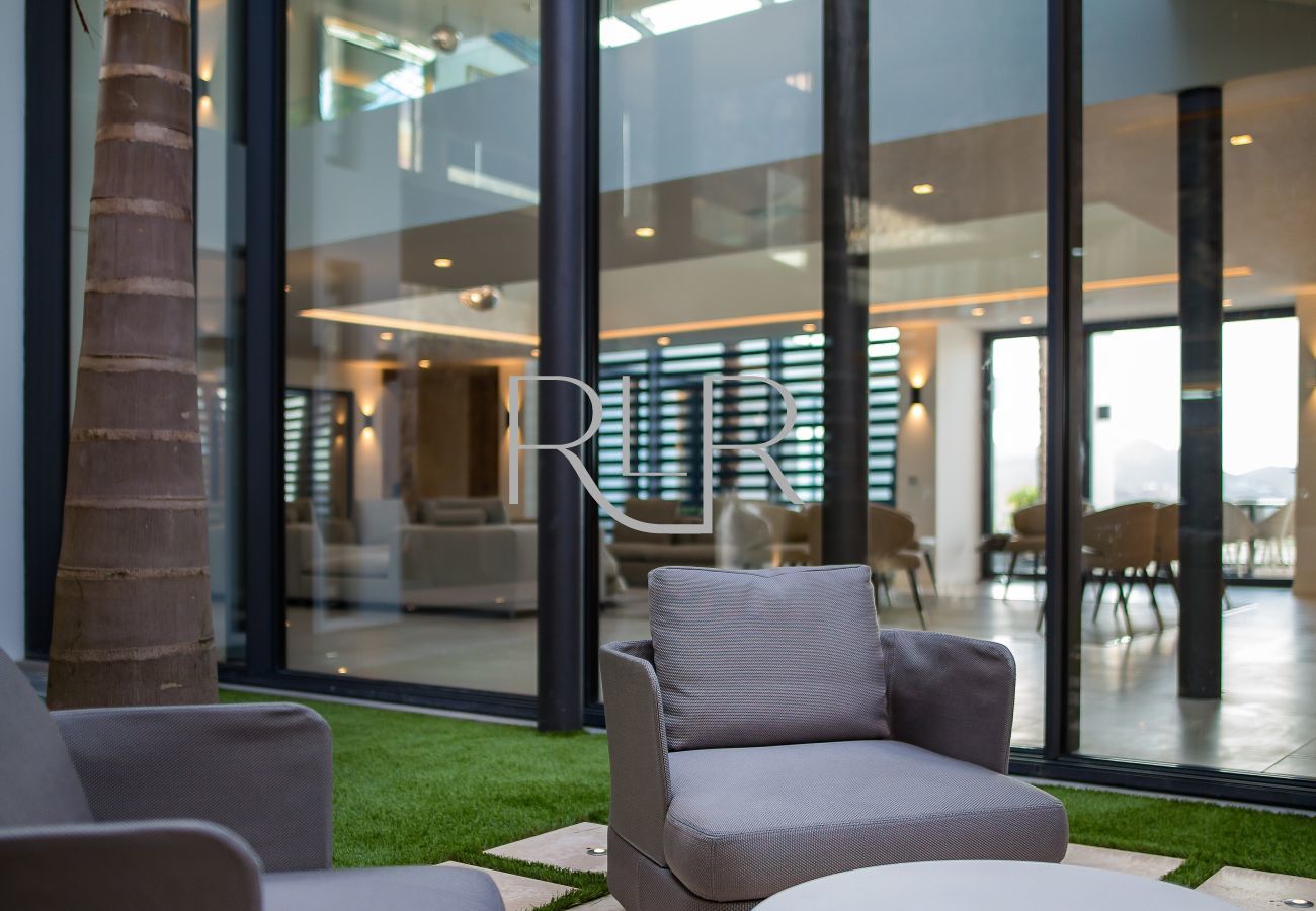 Villa à Saint Barthélemy - Villa Niamh