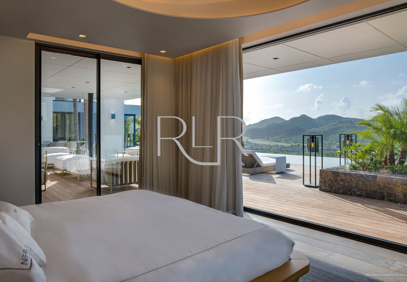 Villa à Saint Barthélemy - Villa Niamh