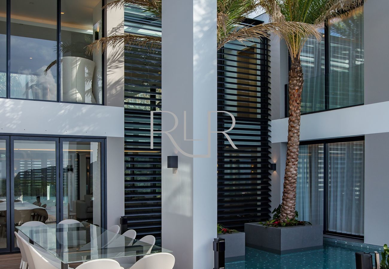 Villa à Saint Barthélemy - Villa Niamh