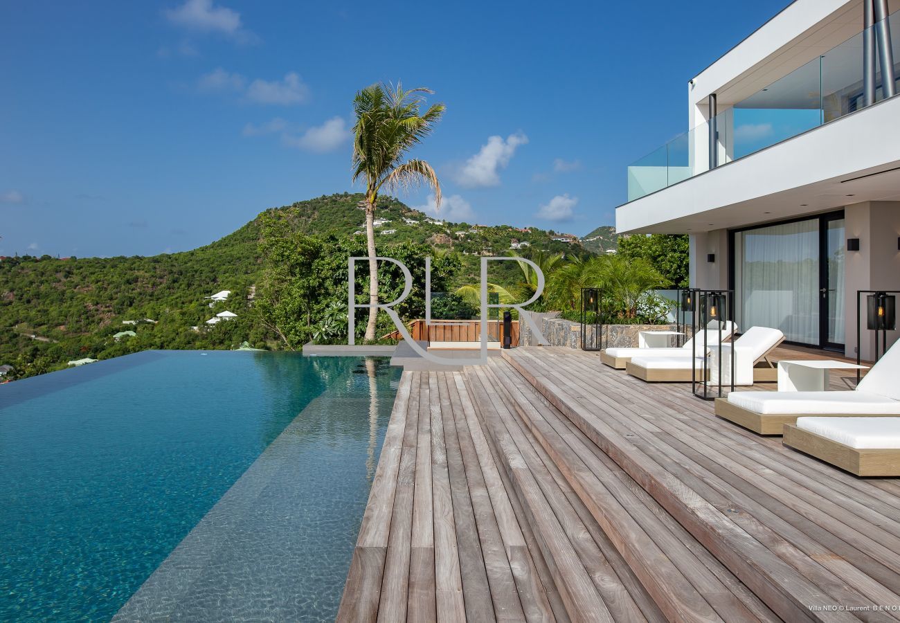 Villa à Saint Barthélemy - Villa Niamh