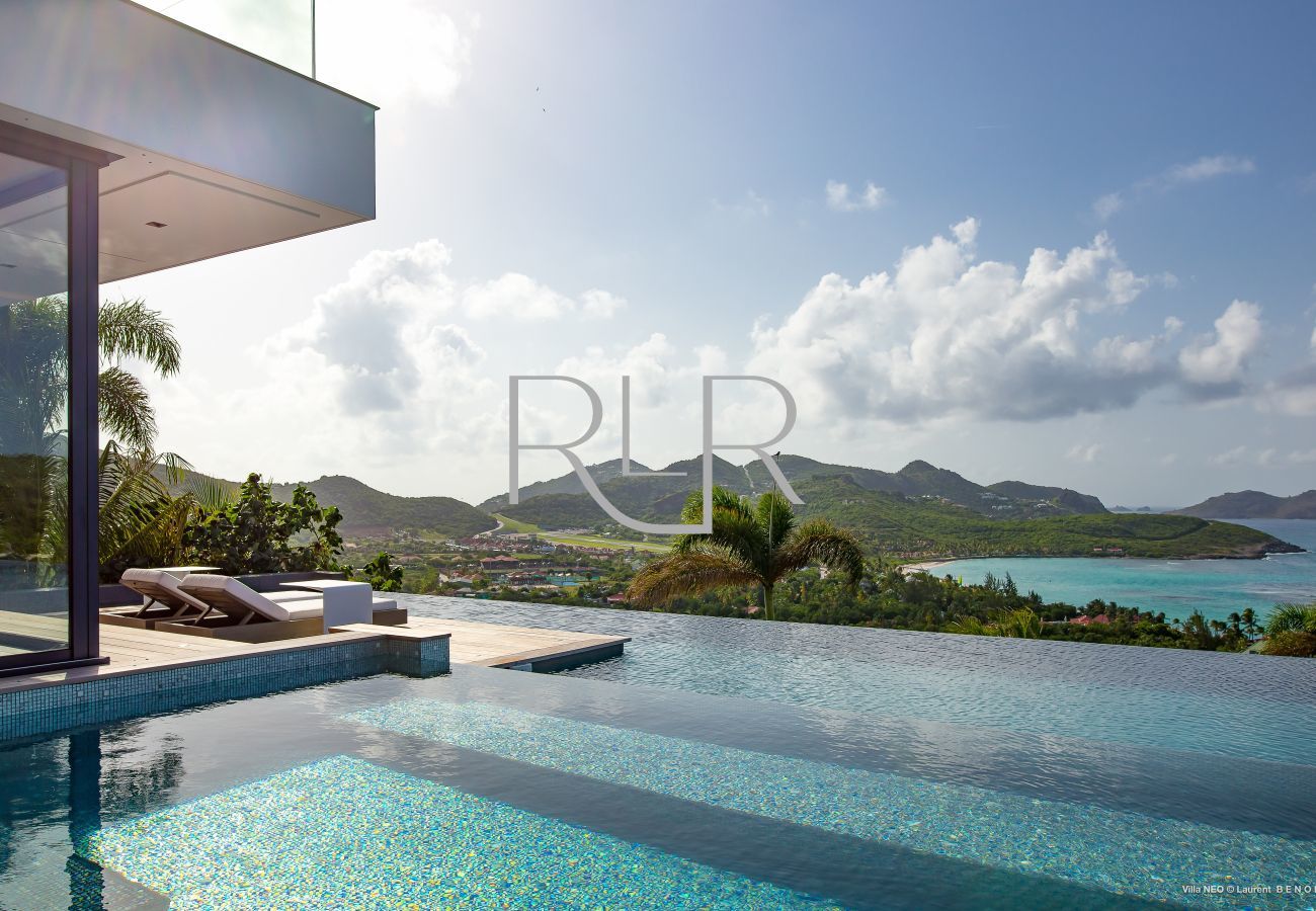 Villa à Saint Barthélemy - Villa Niamh
