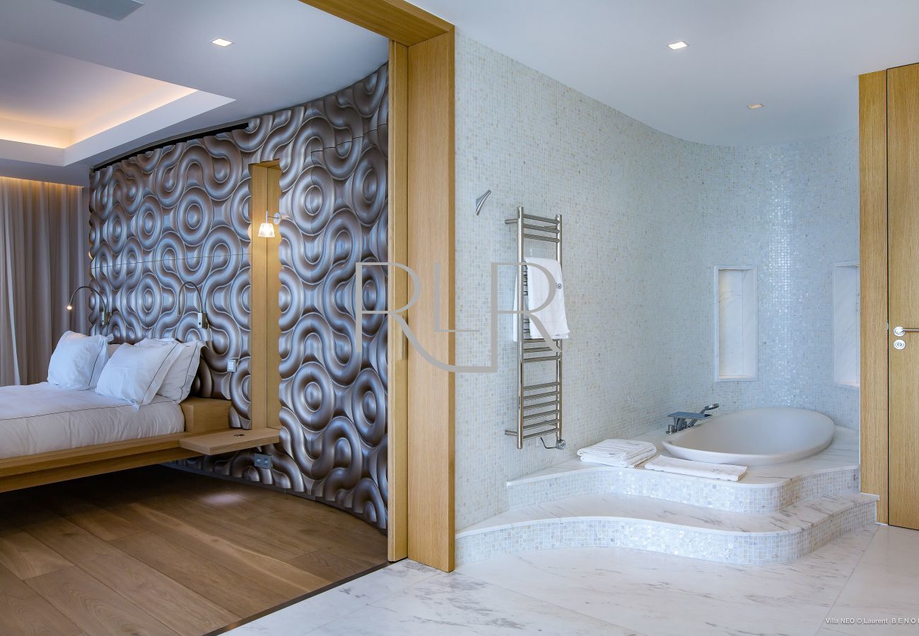 Villa à Saint Barthélemy - Villa Niamh