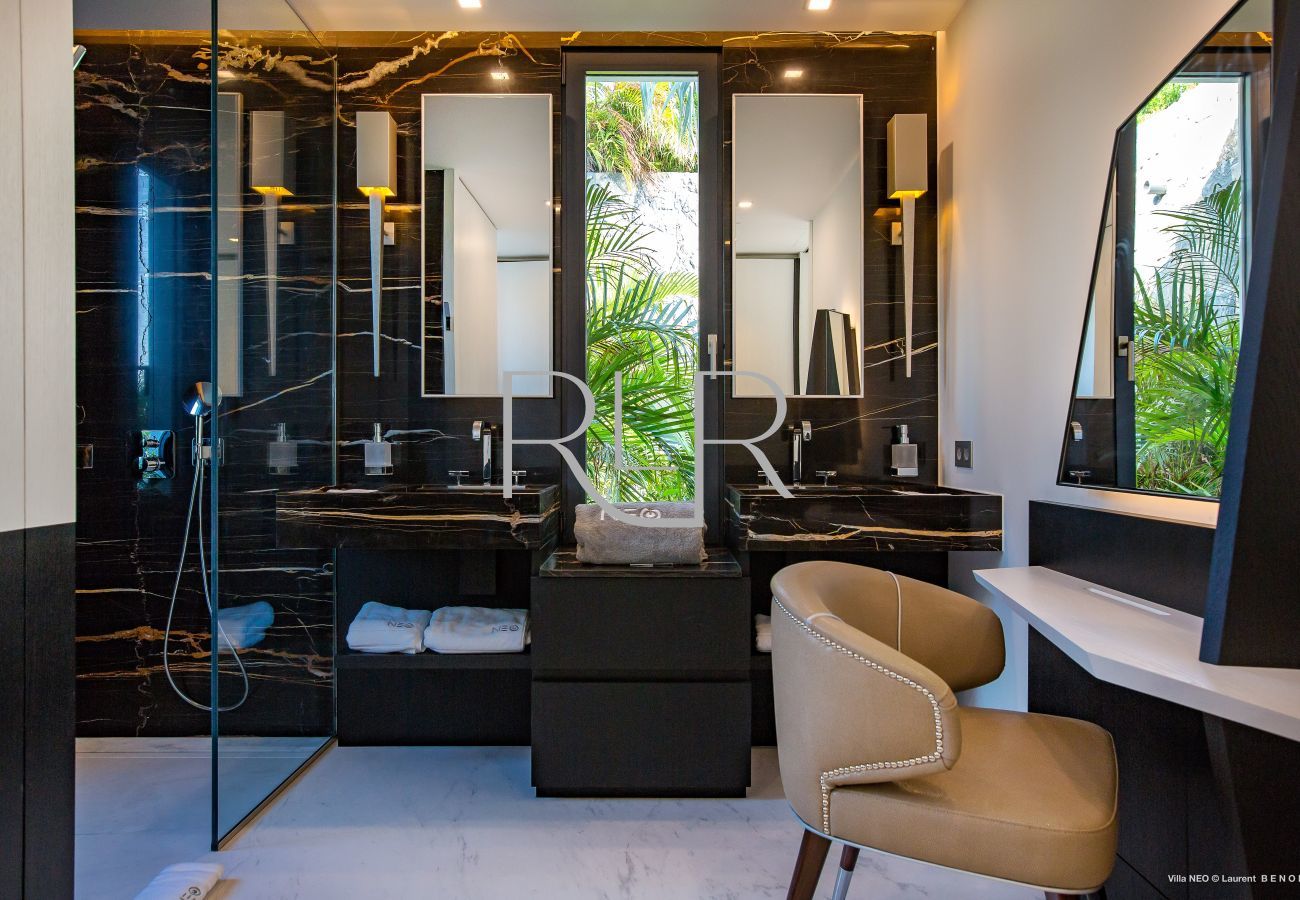 Villa à Saint Barthélemy - Villa Niamh