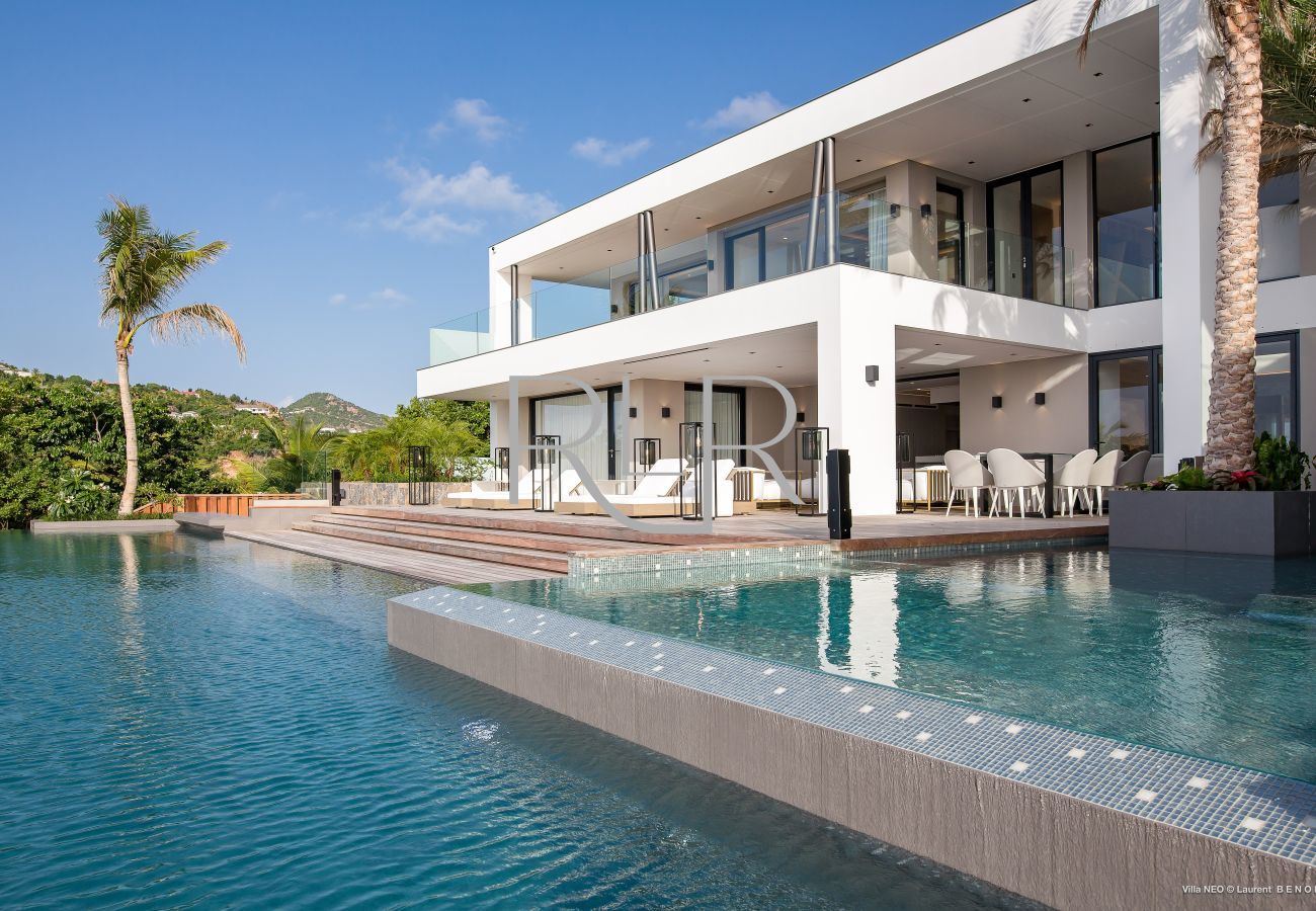Villa à Saint Barthélemy - Villa Niamh