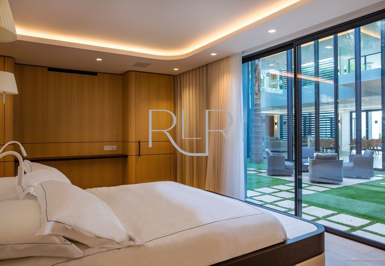 Villa à Saint Barthélemy - Villa Niamh