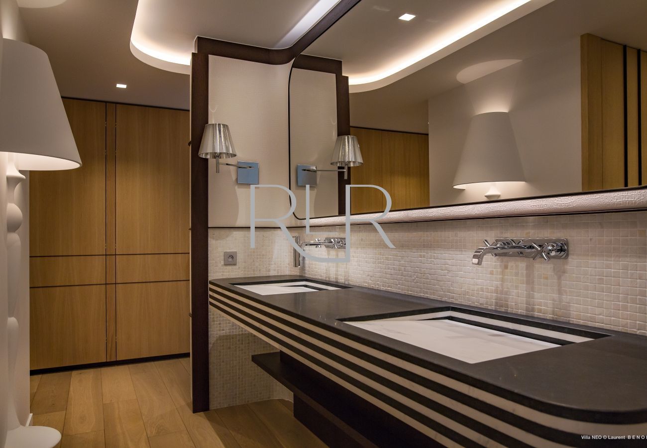 Villa à Saint Barthélemy - Villa Niamh