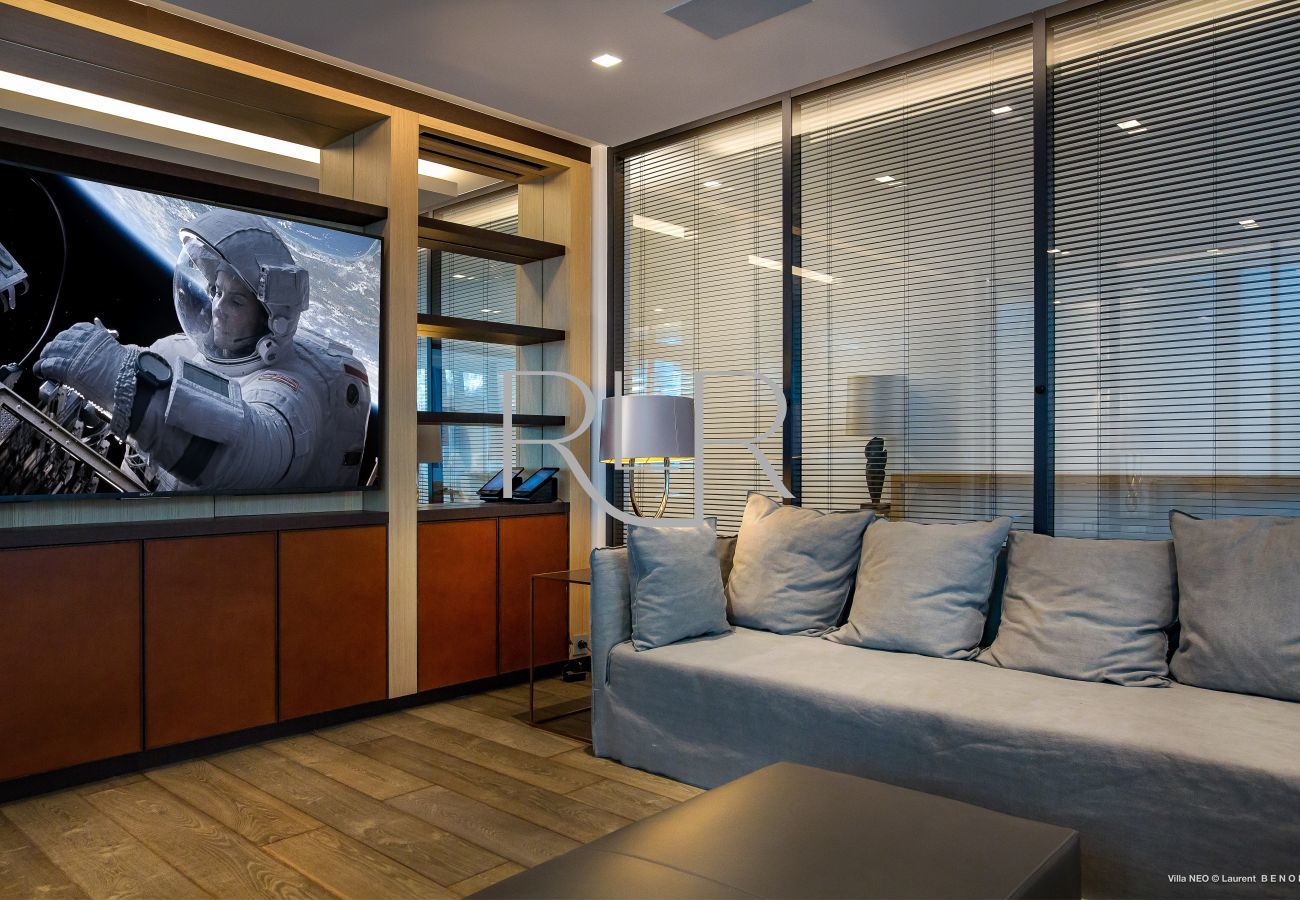 Villa à Saint Barthélemy - Villa Niamh