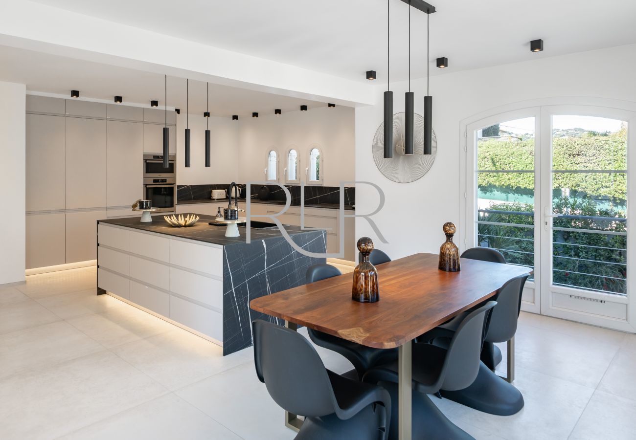 Villa à Cannes - Villa Celia