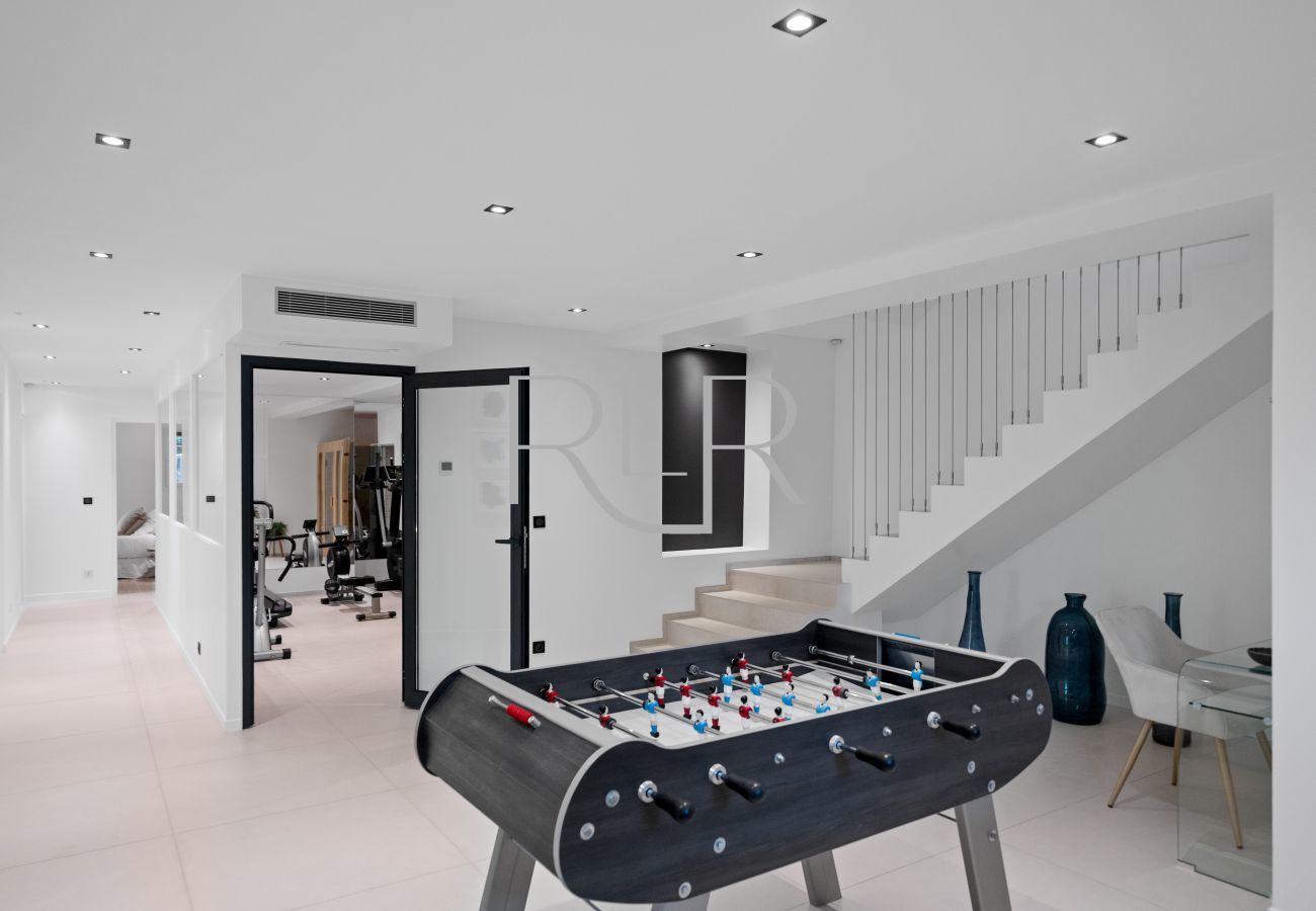 Villa à Cannes - Villa Celia