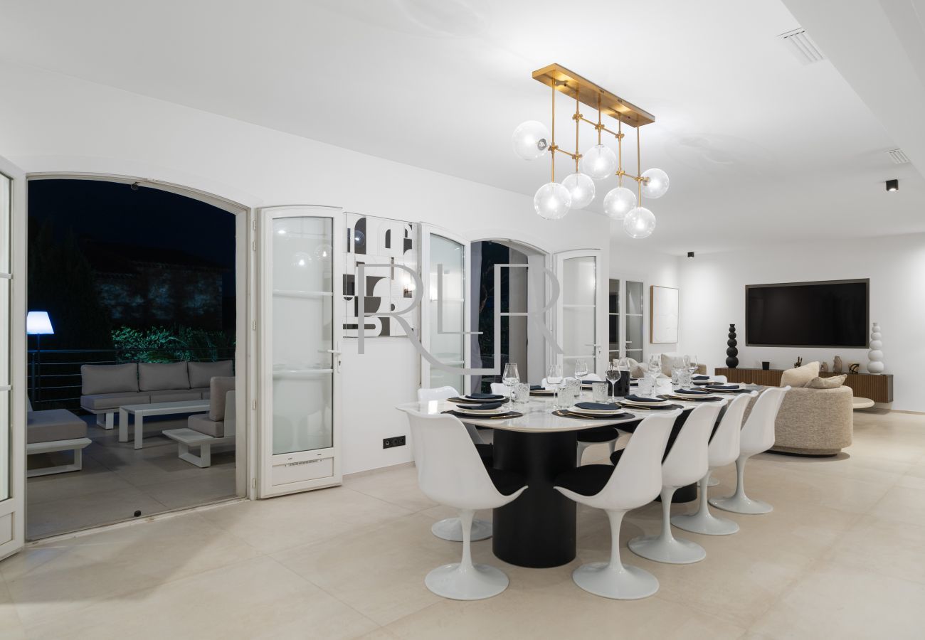 Villa à Cannes - Villa Celia