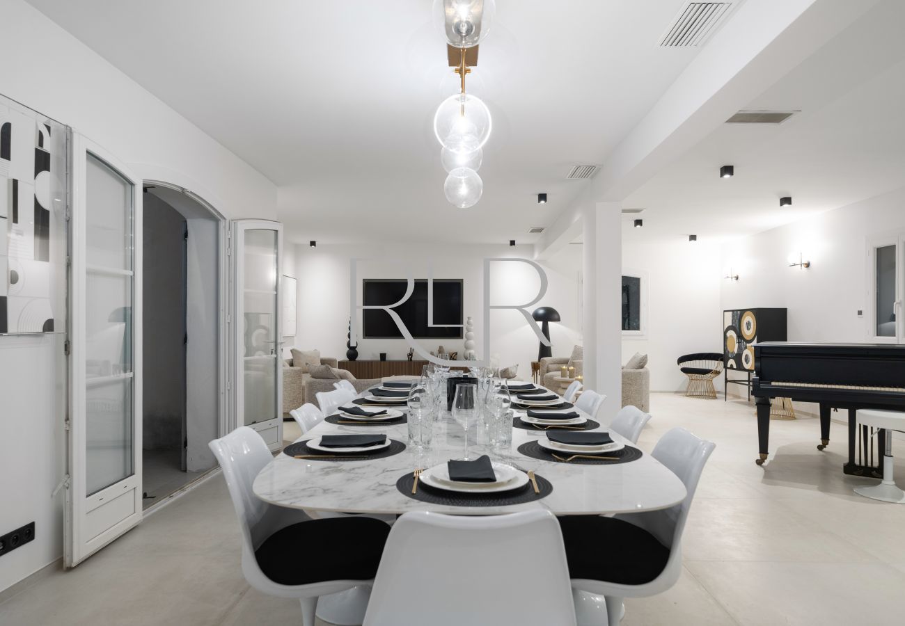 Villa à Cannes - Villa Celia