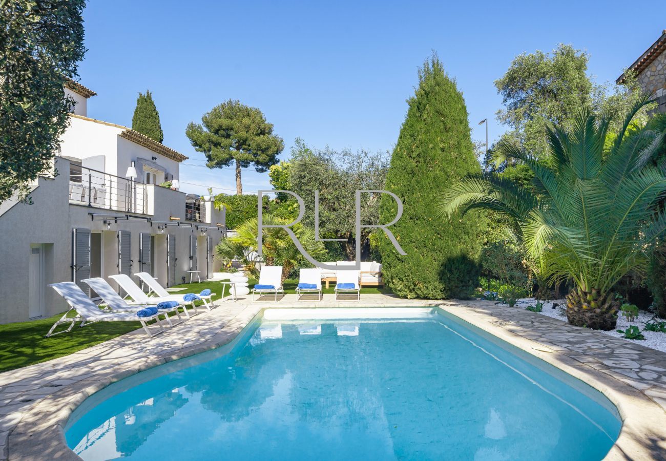 Villa à Cannes - Villa Celia