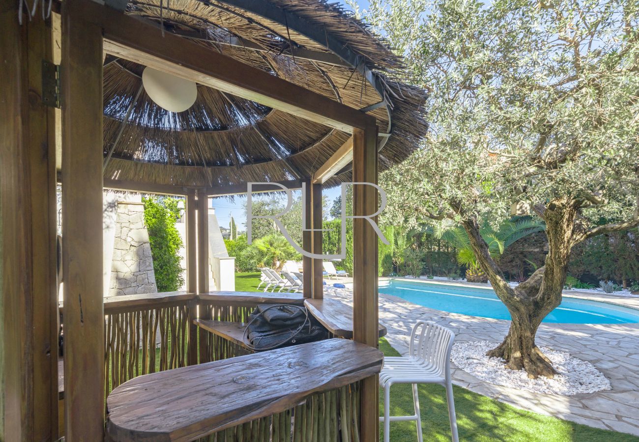 Villa à Cannes - Villa Celia